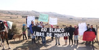 Río Blanco, una sentencia histórica para los derechos de la Naturaleza